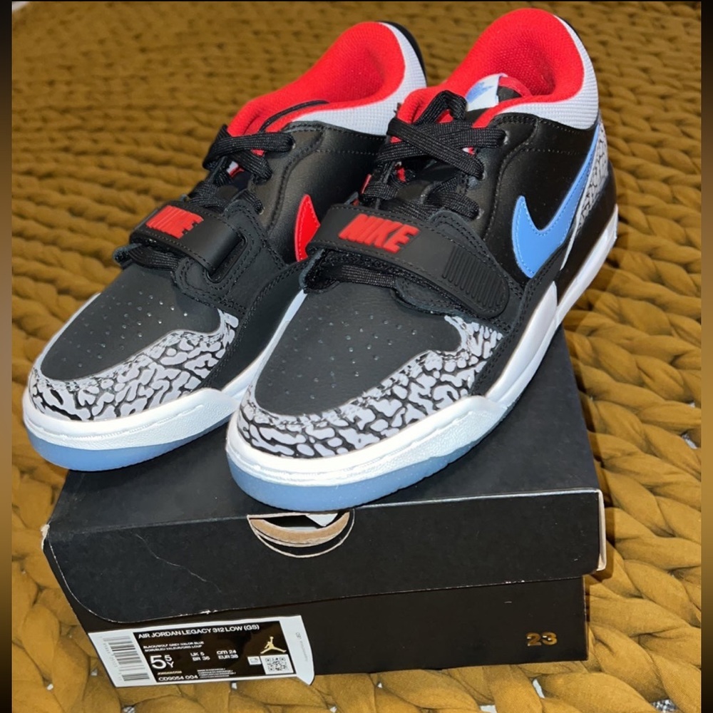 Air Jordan Legacy 312 Low